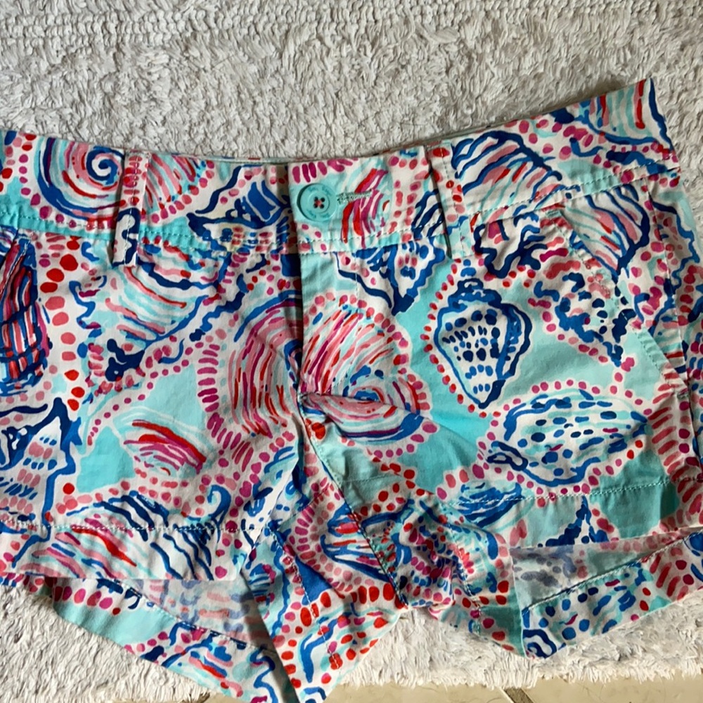 Lily Pulitzer shorts